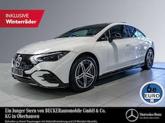 Bild des Angebotes Mercedes-Benz EQE 350 Edition AMG PANO AHK NIGHT HIA LENKUNG