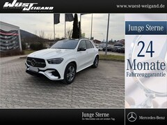 Bild des Angebotes Mercedes-Benz GLE 400 e 4M AMG Distr/Pano/360°/Sound/AHK/Airma