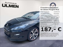 Bild des Angebotes Peugeot RCZ 1.6 GT-Line Xenon Leder JBL Navi Memory