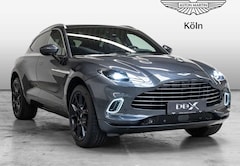 Aston Martin DBX Magnetic Silver Onyx Black