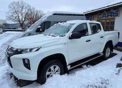 Bild des Angebotes Mitsubishi L200 Doppelkabine 4WD / 4x4 AHK
