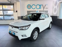 Bild des Angebotes SsangYong Tivoli 1.6 e-XGi**QUARTZ**2WD**TEMPO**SHZ**PDC**