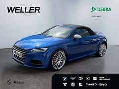 Bild des Angebotes Audi TTS Roadster 2.0 TFSI qu *20''*adap. Fahrw*Navi*LED*