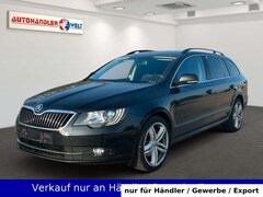 Bild des Angebotes Skoda Superb Combi 2.0 TDI Automatik Xenon Exclusive