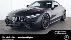 Bild des Angebotes Mercedes-Benz SL 55 AMG SL 55 AMG 4M+ Carbon 21" D-Light HuD NAPPA NP202