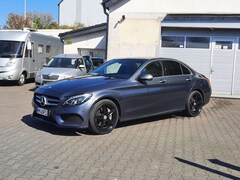 Bild des Angebotes Mercedes-Benz C 300 7G-TRONIC AMG Edition 4Matik Vollausstattung!!!!