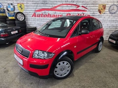 Bild des Angebotes Audi A2 1.4 Colour Storm *1.Hand*Tüv & Service NEU*