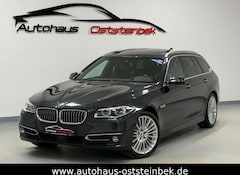 Bild des Angebotes BMW 535 d TOURING xDRIVE/PANO/KAMERA/HEAD-UP/LED/AHK