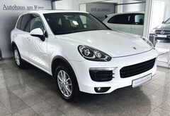 Bild des Angebotes Porsche Cayenne Leder Navi Bi-Xenon Kamera PDC!