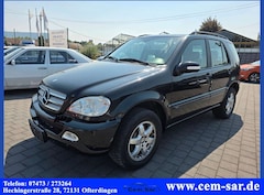 Bild des Angebotes Mercedes-Benz ML 270 CDI Inspiration *AHK*TÜV bis Sep/26