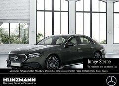 Bild des Angebotes Mercedes-Benz E 450 4M AMG MBUX Distronic Airmatic 360° HeadUp
