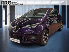 Bild des Angebotes Renault ZOE EVOLUTION R110 EV50 CCS NAVIGATION