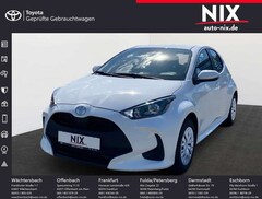 Bild des Angebotes Toyota Yaris 1.5 Dual-VVT-iE Comfort  Safety Sense