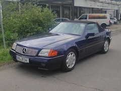 Bild des Angebotes Mercedes-Benz SL 320 Cabrio mit Hardtop in Wagenfarbe