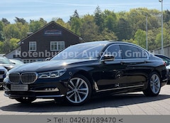 Bild des Angebotes BMW 750 LD*LANG*XDRIVE*4-SITZE*NACHTSICHT*SOFT-CLOSE*