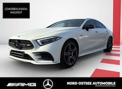 Bild des Angebotes Mercedes-Benz CLS 53 AMG 4M MULTIBEAM NAVI PDC SHZ AMBIENTE