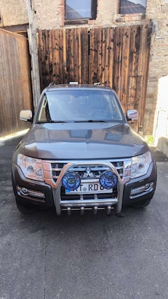 Bild des Angebotes Mitsubishi Pajero 3.2 DI-D Automatik Top