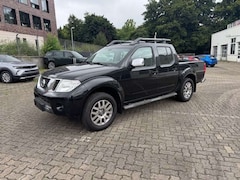 Bild des Angebotes Nissan Navara Pickup Double Cab LE V6 4x4 LB 2 Hand