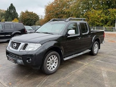 Bild des Angebotes Nissan Navara Pickup Double Cab LE V6 4x4 LB 2 Hand