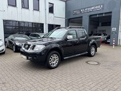 Bild des Angebotes Nissan Navara Pickup Double Cab LE V6 4x4 LB 2 Hand