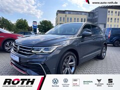 Bild des Angebotes VW Tiguan 2.0 TDI R-Line Fahrschule *Navi*ACC*AHK*