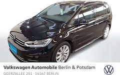 Bild des Angebotes VW Touran 1.5 TSI DSG R-Line Navi R-Kam LED PDC