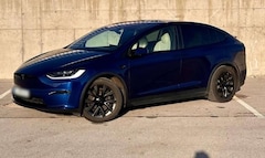 Tesla Model X Model X Plaid