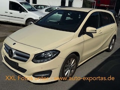 Bild des Angebotes Mercedes-Benz B 200 d