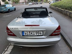 Mercedes-Benz SLK 200 Kompressor