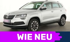 Bild des Angebotes Skoda Karoq Clever Pano|LED|el.Heck|Key|4xSHZ|Business