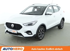 Bild des Angebotes MG ZS 1.0 T-GDI Luxury *NAVI*LED*TEMPO*360°PDC*SHZ*