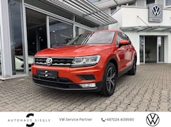 Bild des Angebotes VW Tiguan 2.0 TDI Sound 4Motion AHK DSG Navi LED ACC Parktro