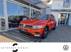 Bild des Angebotes VW Tiguan 2.0 TDI Sound 4Motion AHK DSG Navi LED ACC Parktro