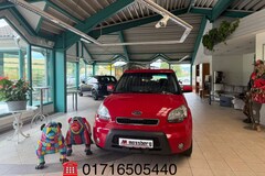 Bild des Angebotes Kia Soul Vision*AUTOMATIK*KLIMA*AHK*EINPARKSENSOREN*USB*ALU