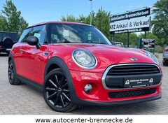 Bild des Angebotes MINI One *Tempomat*Shzg*Blackyard*