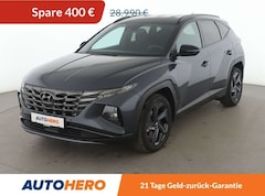 Bild des Angebotes Hyundai TUCSON 1.6 T-GDI Advantage 2WD*NAVI*LED*ACC*PDC*