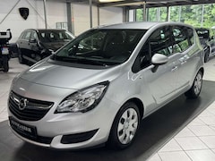 Bild des Angebotes Opel Meriva B Edition*erst 34.000 KM*KLIMA*PDC*