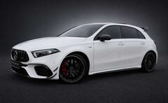 Bild des Angebotes Mercedes-Benz A 45 AMG S AERO-PAKET*PERFORMANCE SITZ*PANO*DIST