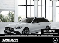 Bild des Angebotes Mercedes-Benz C 43 AMG 4M T AMG Night Panorama Distronic Head-Up