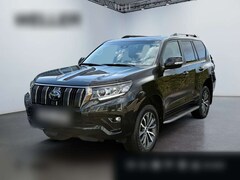 Bild des Angebotes Toyota Land Cruiser 2.8 D-4D TEC-Edition *AHK*360*Pano*