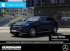 Bild des Angebotes Mercedes-Benz EQC 400 4M AMG Schiebedach SHZ-Fond Sitzklima