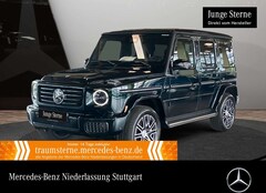 Bild des Angebotes Mercedes-Benz G 450 d Exclusive Burmester 3D AMG 360° Stdhzg SHD