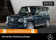 Bild des Angebotes Mercedes-Benz G 450 d Exclusive Burmester 3D AMG 360° Stdhzg SHD