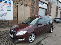 Bild des Angebotes Skoda Roomster 1.2 Family/ TÜV NEU/ Anhängerkupplung