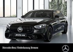 Bild des Angebotes Mercedes-Benz S 63 AMG S 63 E Lang PANO+DIGITAL-L+BURMESTER4D+FAHRASS+TV
