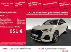 Bild des Angebotes Audi Q3 35 TFSI S line S tronic