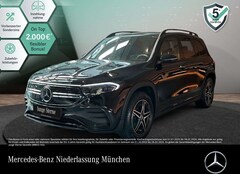 Bild des Angebotes Mercedes-Benz EQB 350 4M AMG+NIGHT+PLUS-PAKET+KAMERA+HUD+KEYLESS