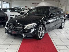 Bild des Angebotes Mercedes-Benz C 220 d T AMG Line Panoramadach Headup Display 360°Kame