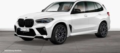 Bild des Angebotes BMW X5 M Competition,21"/22",Laser,HaKa,HUD,AHK