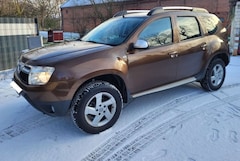 Bild des Angebotes Dacia Duster 1.6 16V 4x2 Ice